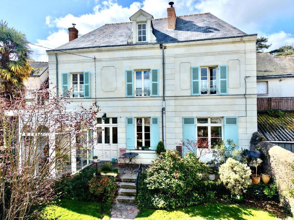 Villa i Chalonnes-sur-Loire, Maine-et-Loire - foto 1
