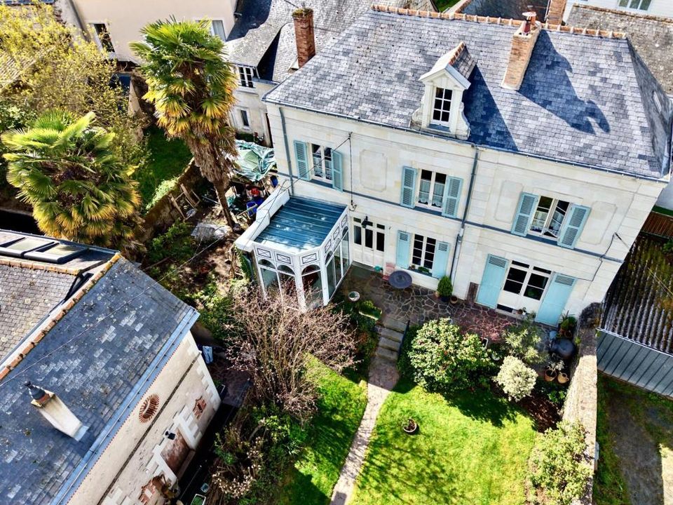 Villa i Chalonnes-sur-Loire, Maine-et-Loire - foto 2