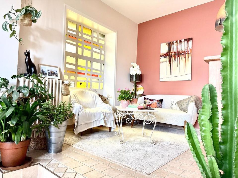 Villa i Chalonnes-sur-Loire, Maine-et-Loire - foto 3