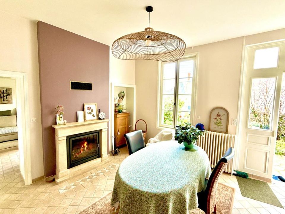 Villa i Chalonnes-sur-Loire, Maine-et-Loire - foto 4