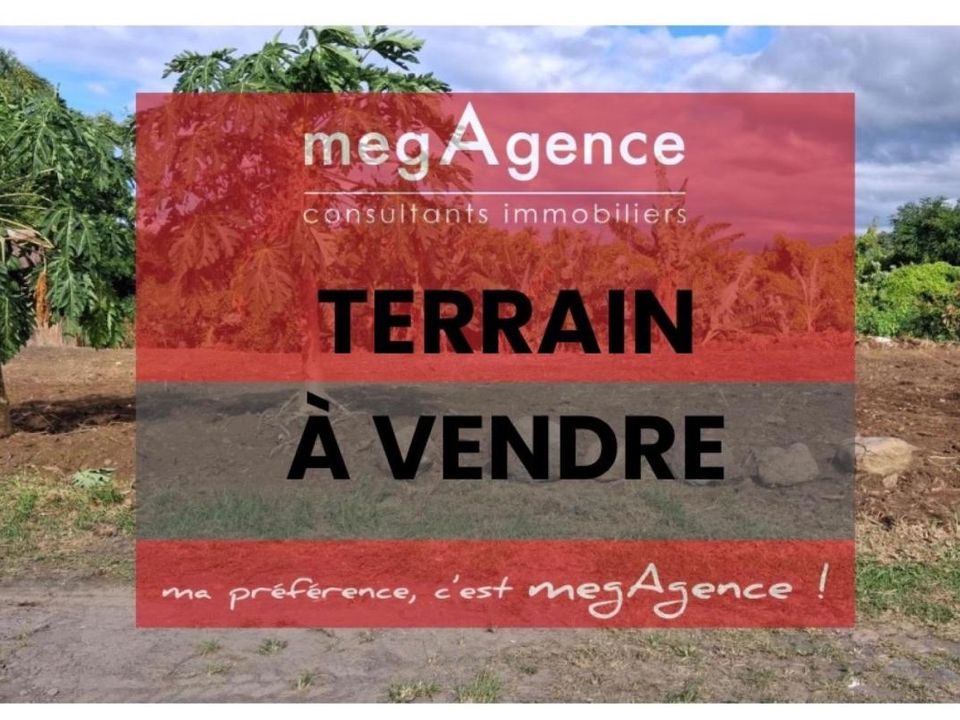 Tomt i Saint-Andre, La Reunion - bilde 1