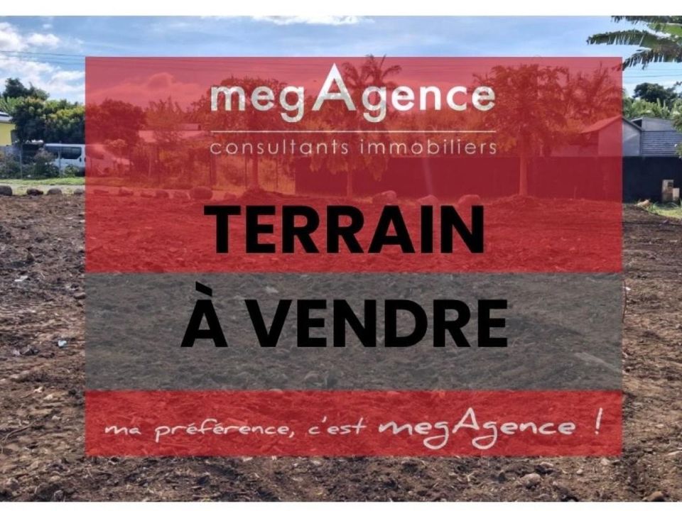 Tomt i Saint-Andre, La Reunion - bilde 2
