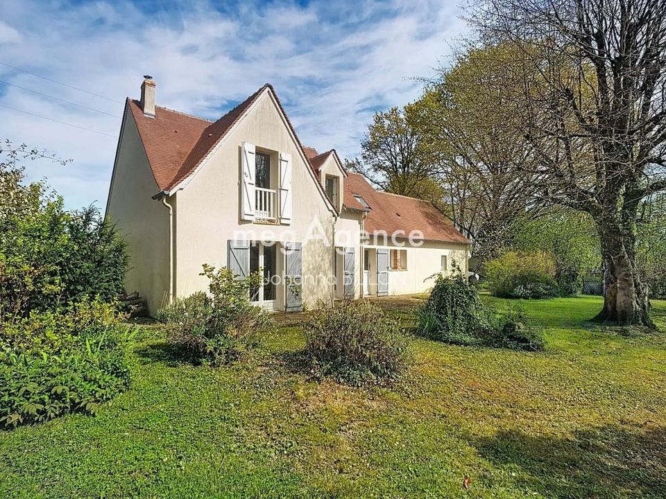 Villa i Charentilly, Indre-et-Loire - foto 1