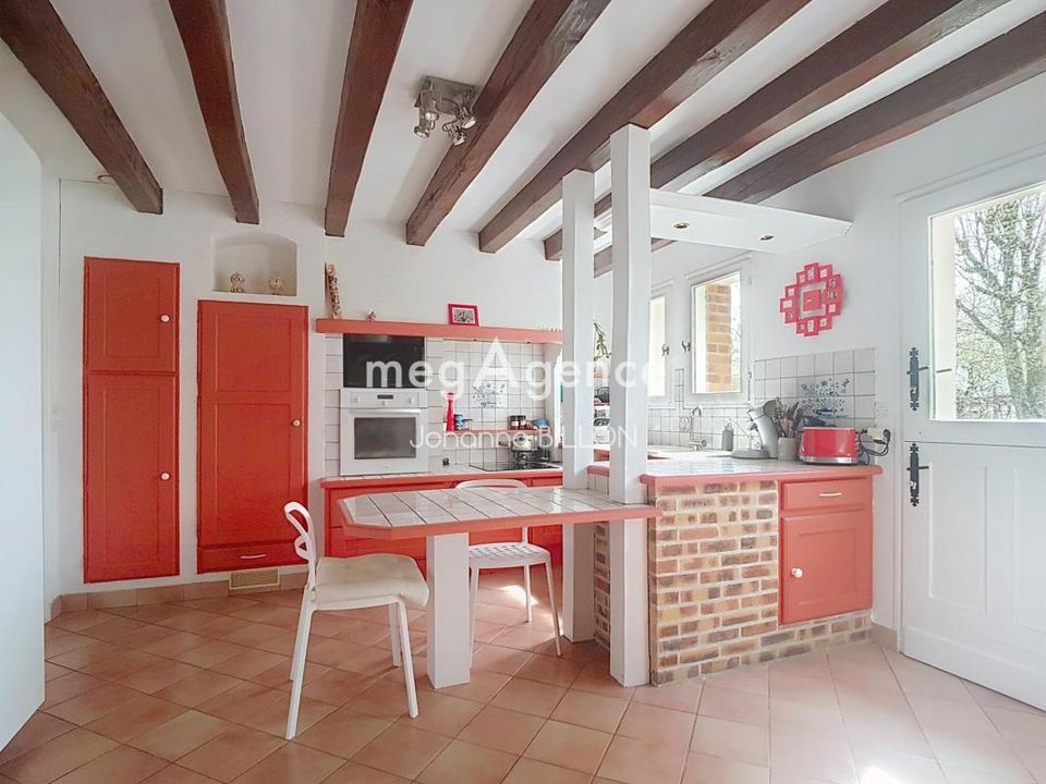 Villa i Charentilly, Indre-et-Loire - foto 2