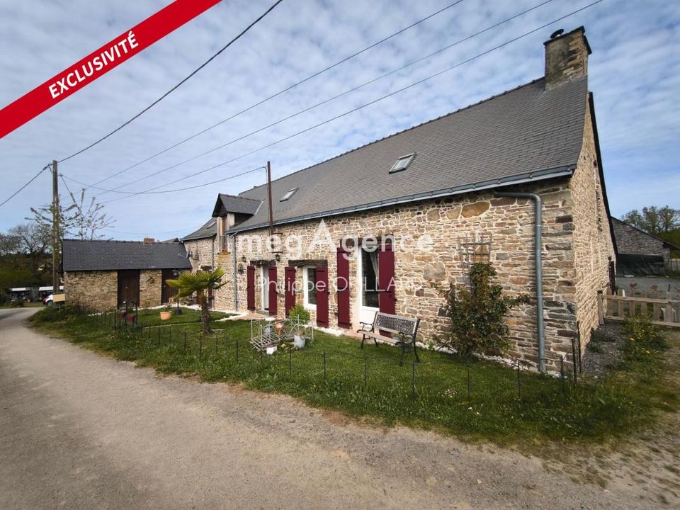 Haus in Ferce, Loire-Atlantique - Foto 1