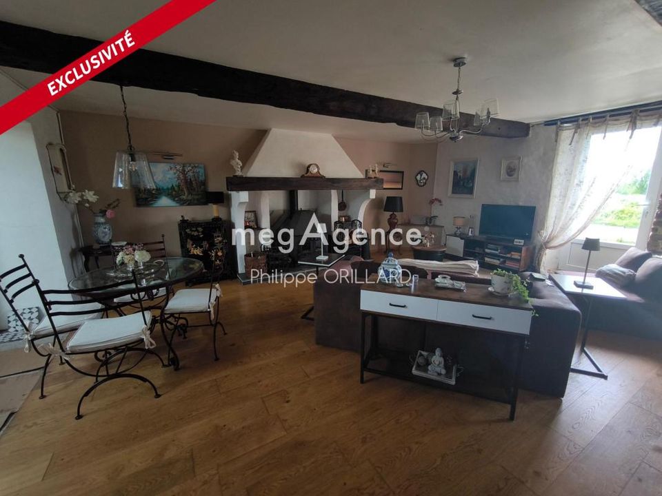 Haus in Ferce, Loire-Atlantique - Foto 3