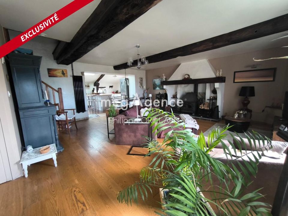 Haus in Ferce, Loire-Atlantique - Foto 4