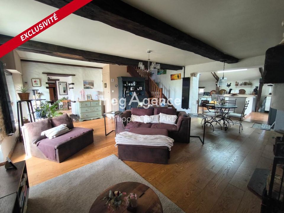 Haus in Ferce, Loire-Atlantique - Foto 5