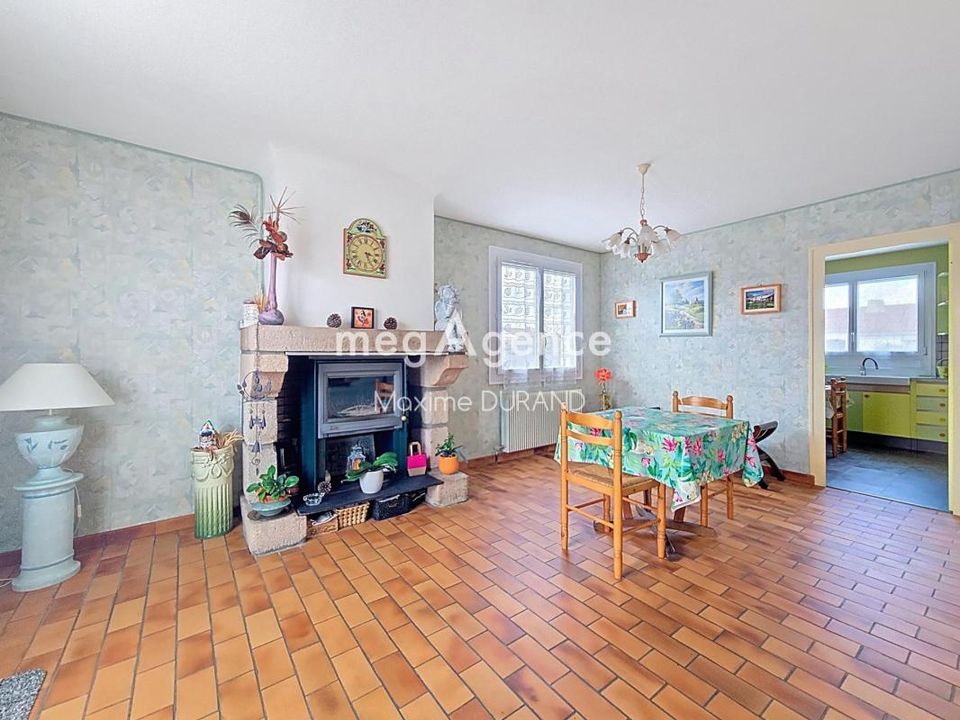 Villa i Le May-sur-Èvre, Maine-et-Loire - foto 3