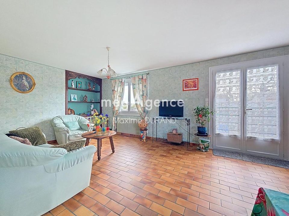 Villa i Le May-sur-Èvre, Maine-et-Loire - foto 4