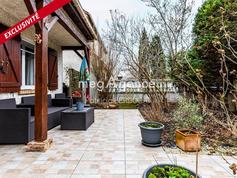 Villa i Limeil-Brévannes, Val-de-Marne - foto 2