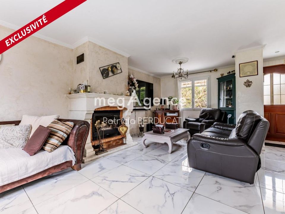 Villa i Limeil-Brévannes, Val-de-Marne - foto 4