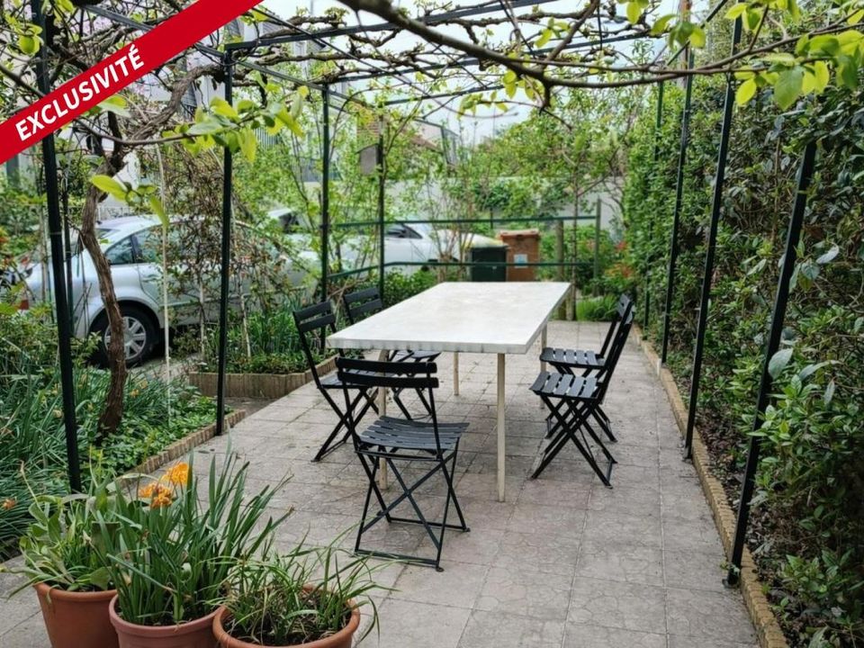 Byhus i Noisy-le-Grand, Seine-Saint-Denis - foto 2