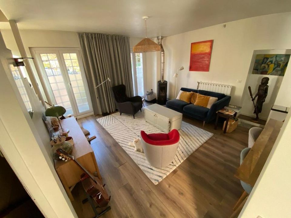 Bungalou a Suresnes, Hauts-de-Seine - foto 1