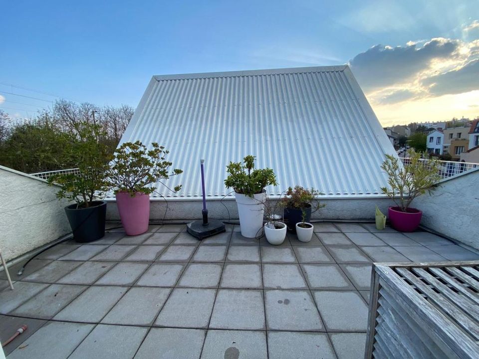 Bungalou a Suresnes, Hauts-de-Seine - foto 5