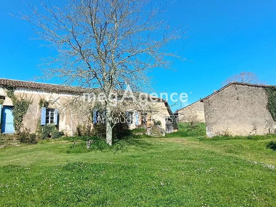 Landejendom i Monpazier, Dordogne - foto 1
