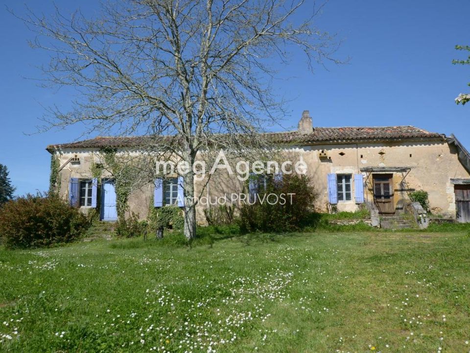 Landejendom i Monpazier, Dordogne - foto 2