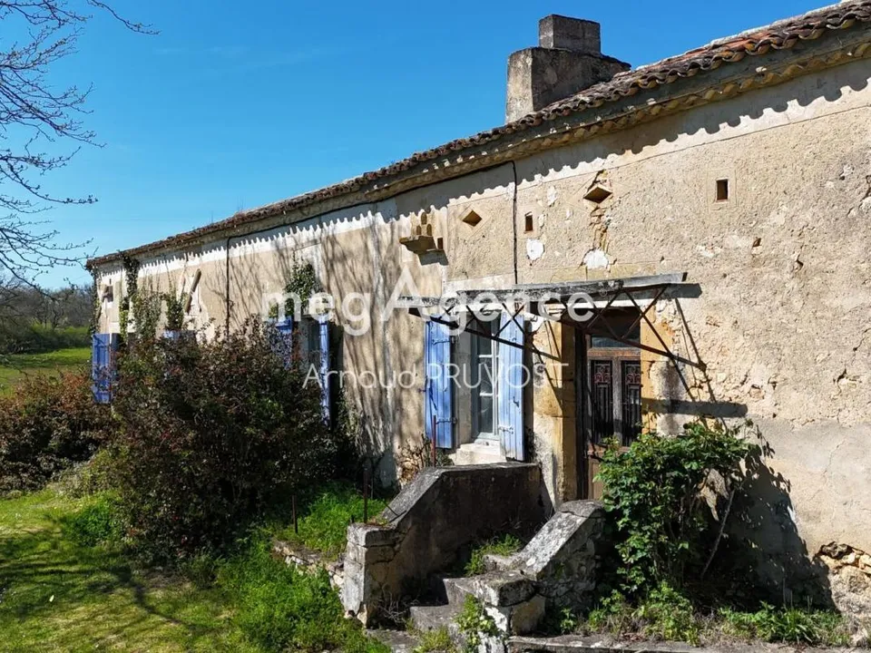 Landejendom i Monpazier, Dordogne - foto 3