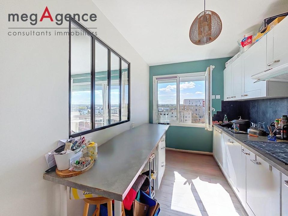 Apartamento em Caen, Calvados - foto 1