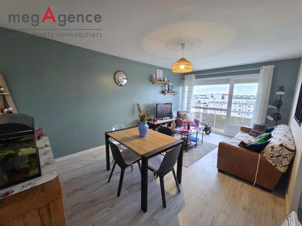 Apartamento em Caen, Calvados - foto 2