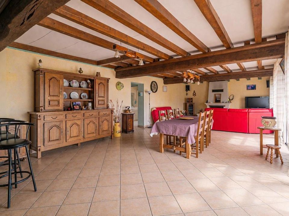 Villa i Saint-Mars-la-Brière, Sarthe - foto 2