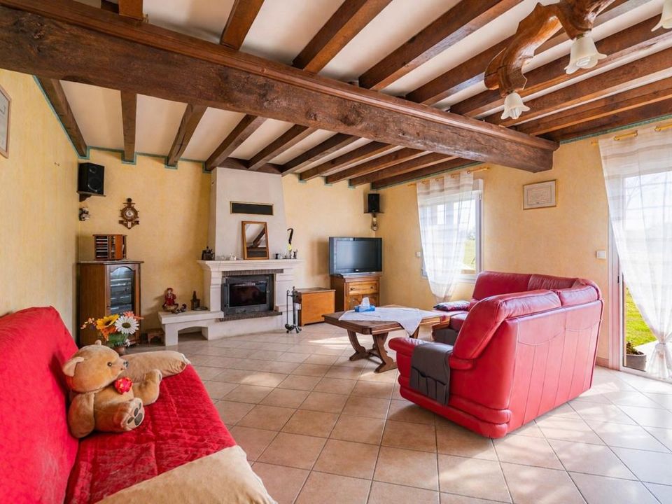 Villa i Saint-Mars-la-Brière, Sarthe - foto 3