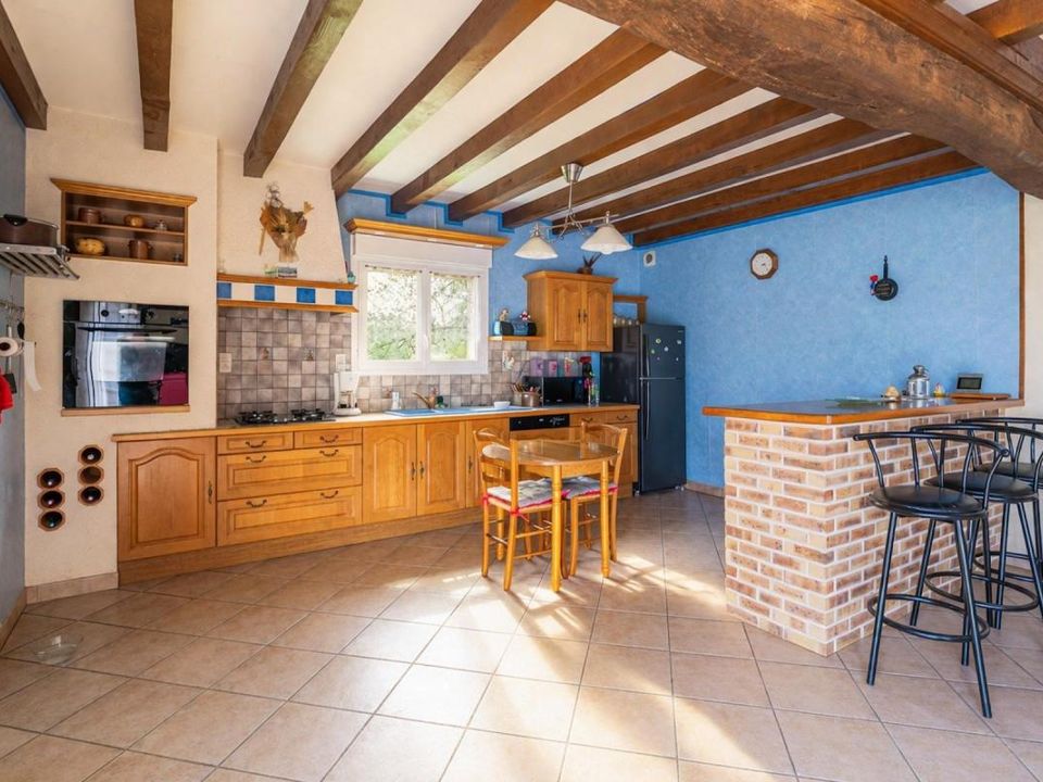 Villa i Saint-Mars-la-Brière, Sarthe - foto 4