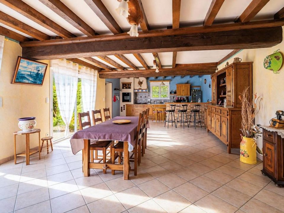 Villa i Saint-Mars-la-Brière, Sarthe - foto 5