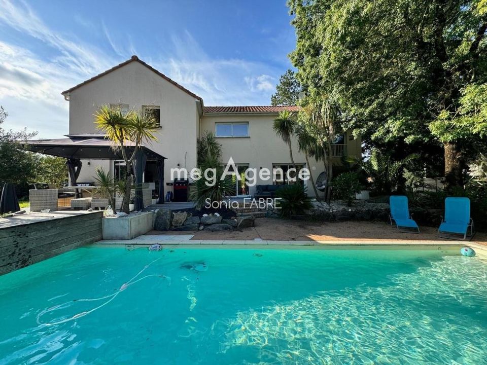 Villa i Bouaye, Loire-Atlantique - bilde 2