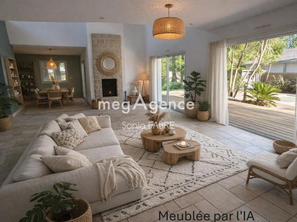 Villa i Bouaye, Loire-Atlantique - bilde 4