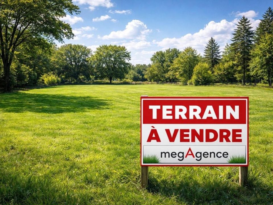 Terra a Le Tour-du-Parc, Morbihan - foto 1