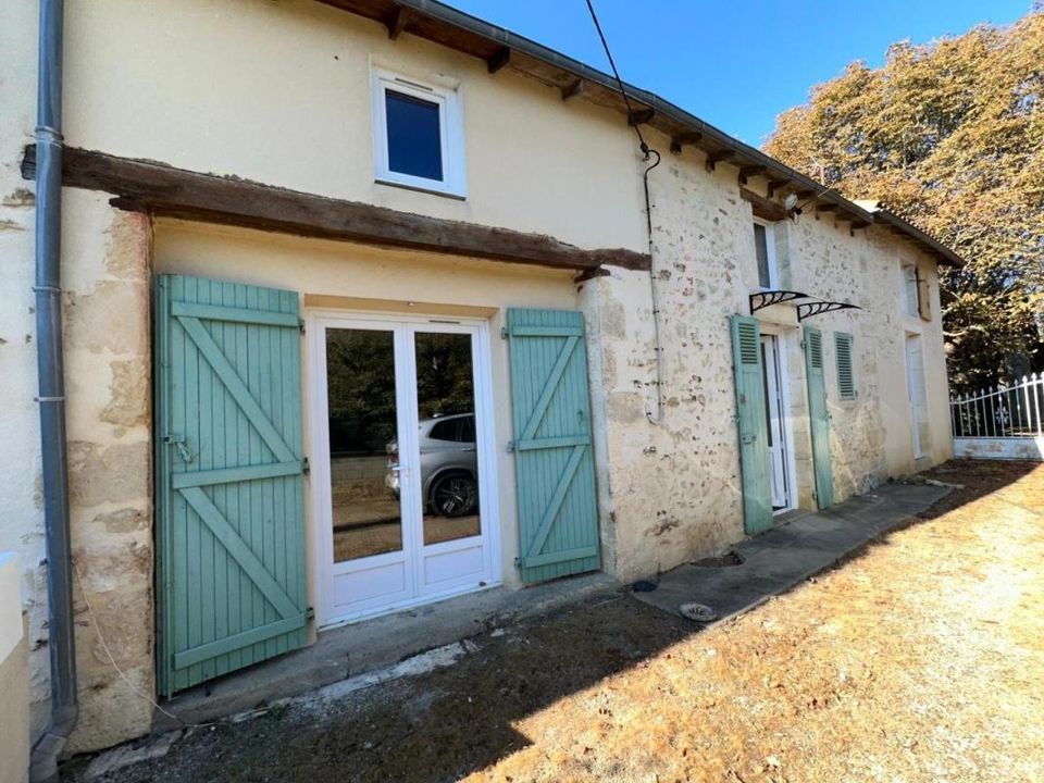 Villa i Chauvigny, Vienne - foto 1