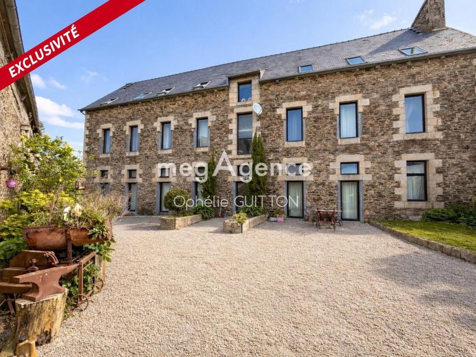Villa i La Roche-Jaudy, Cotes-d'Armor - foto 1