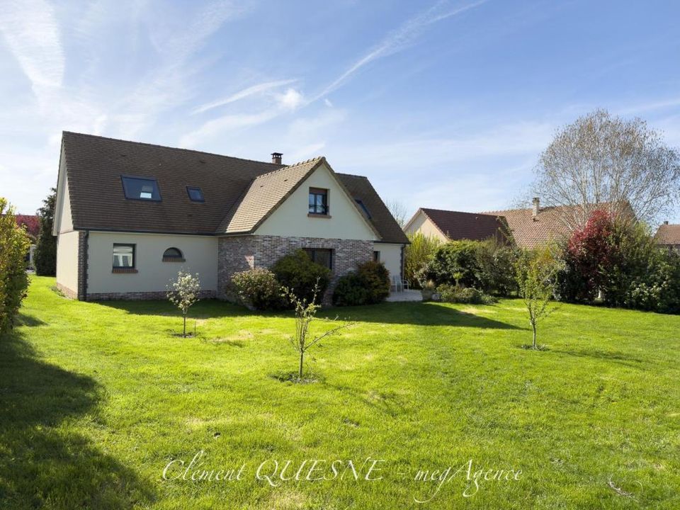Villa i Sauchay, Seine-Maritime - bilde 1