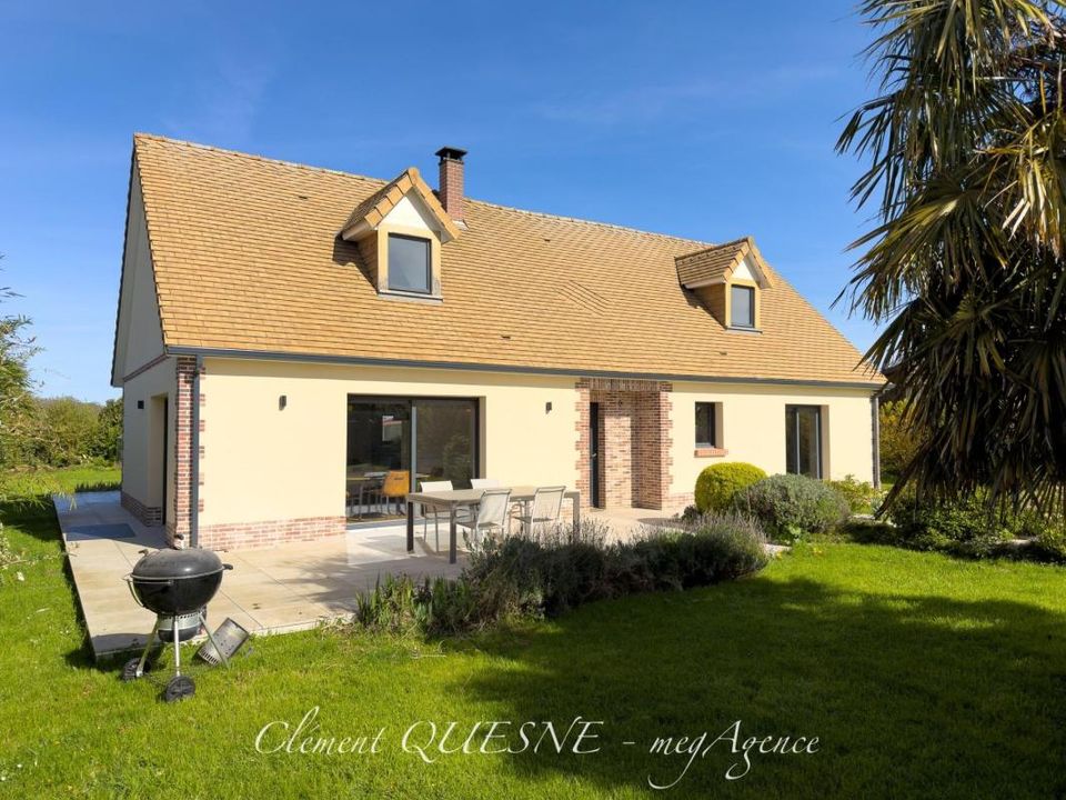 Villa i Sauchay, Seine-Maritime - bilde 2