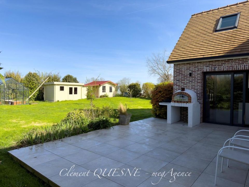 Villa i Sauchay, Seine-Maritime - bilde 5