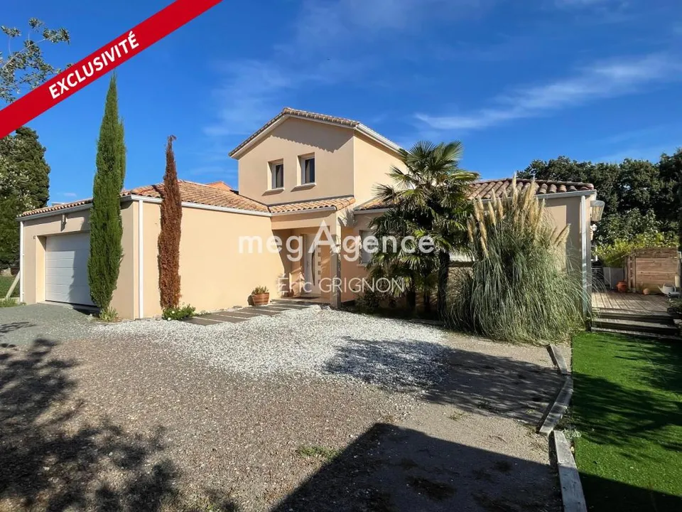 Villa i Les Sables-d'Olonne, Vendee - foto 1