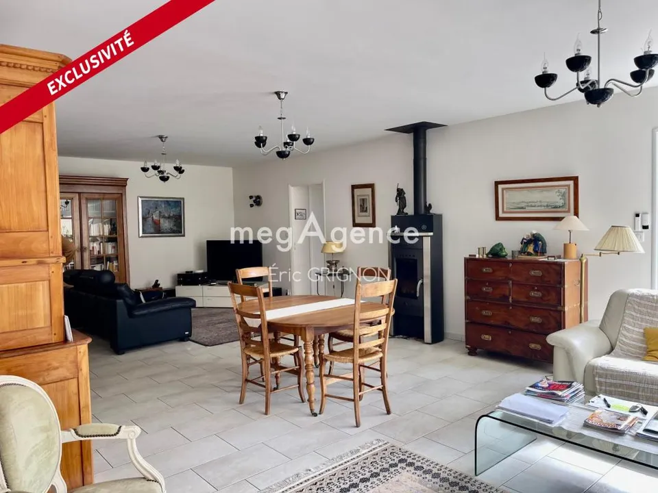 Villa i Les Sables-d'Olonne, Vendee - foto 2
