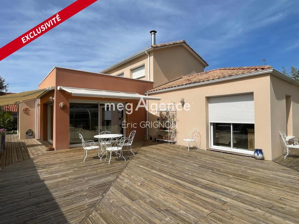 Villa i Les Sables-d'Olonne, Vendee - foto 4