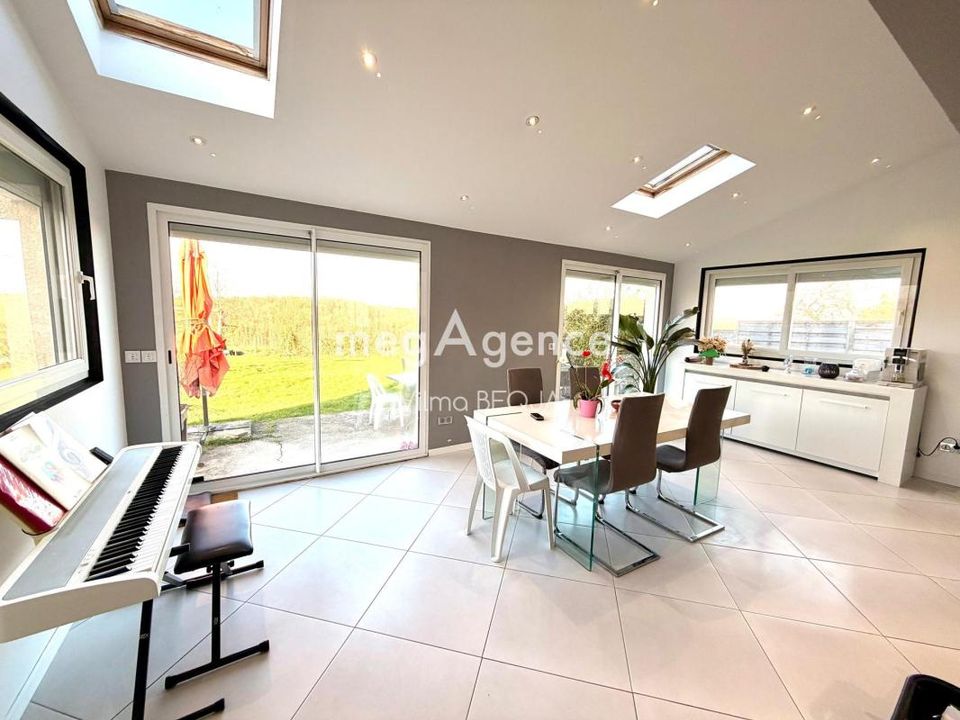 Villa i Egriselles-le-Bocage, Yonne - foto 1
