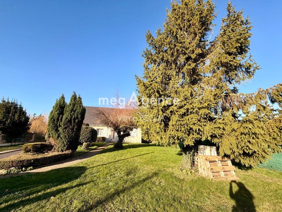 Villa i Egriselles-le-Bocage, Yonne - foto 5