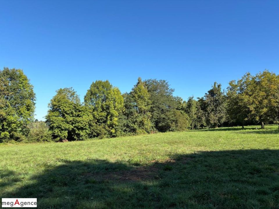 Helårsgrund i Saint-Germain-les-Vergnes, Correze - foto 2
