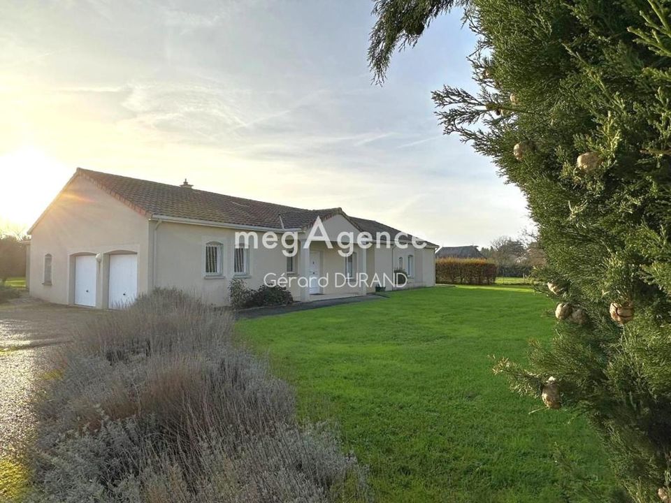 Villa i Pleumartin, Vienne - foto 1