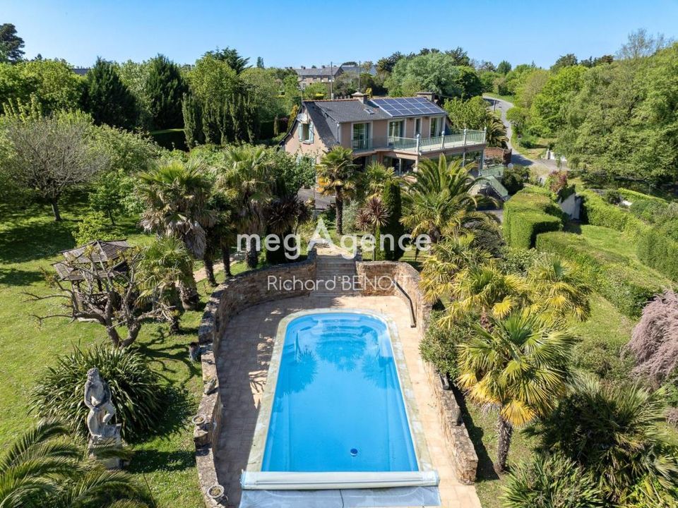 Villa em Cancale, Ille-et-Vilaine - foto 1