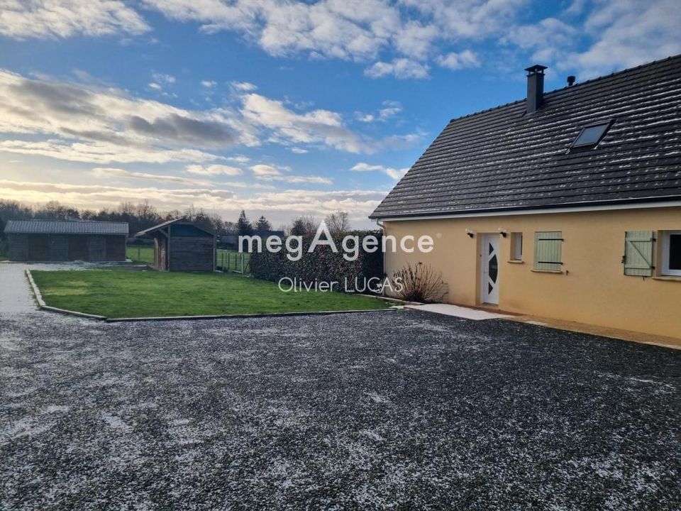 Landejendom i Le Perrey, Eure - foto 2