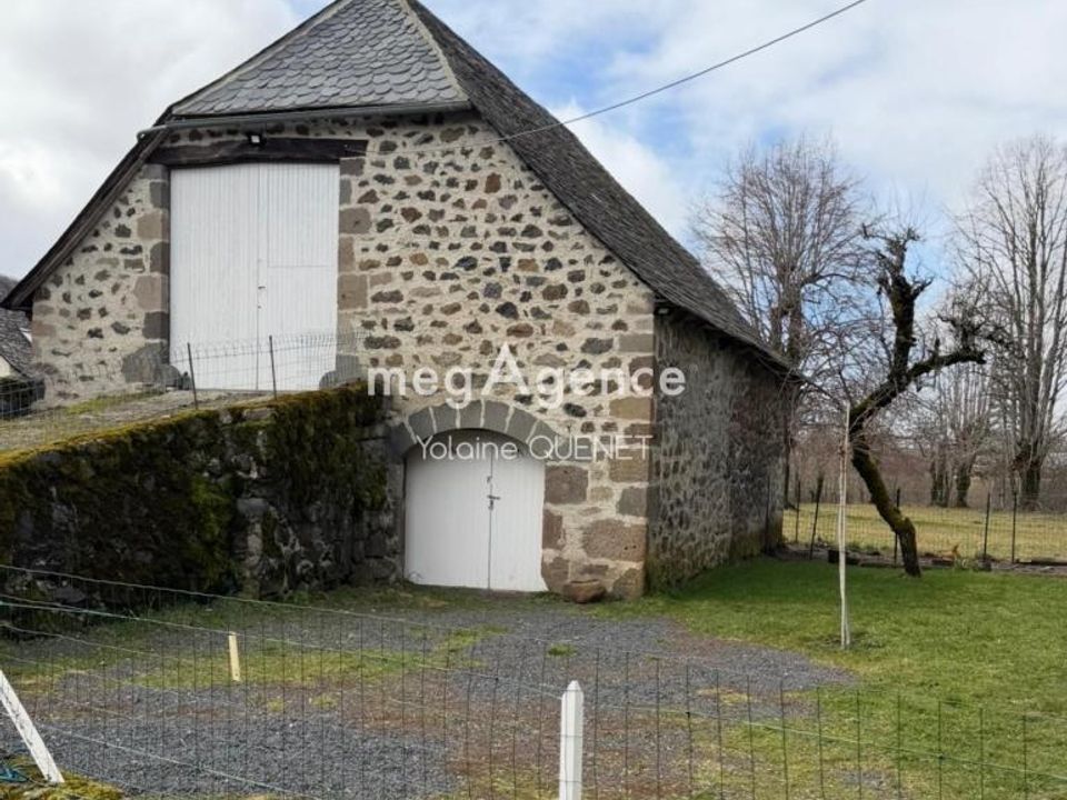 Villa i Thérondels, Aveyron - foto 1