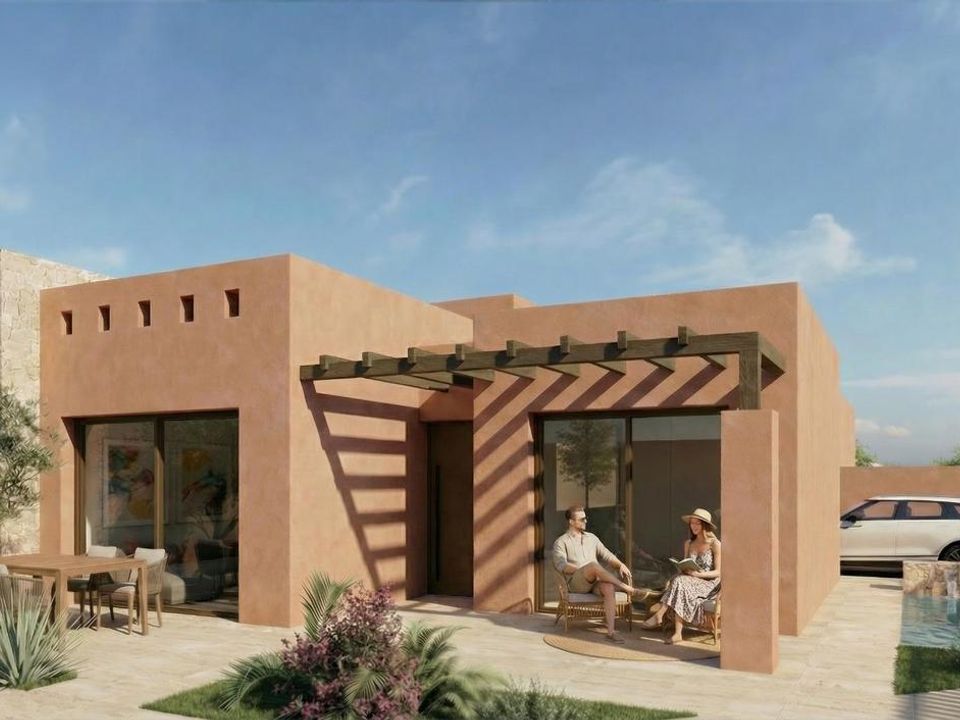 Byhus i Torre Pacheco, Murcia - foto 3
