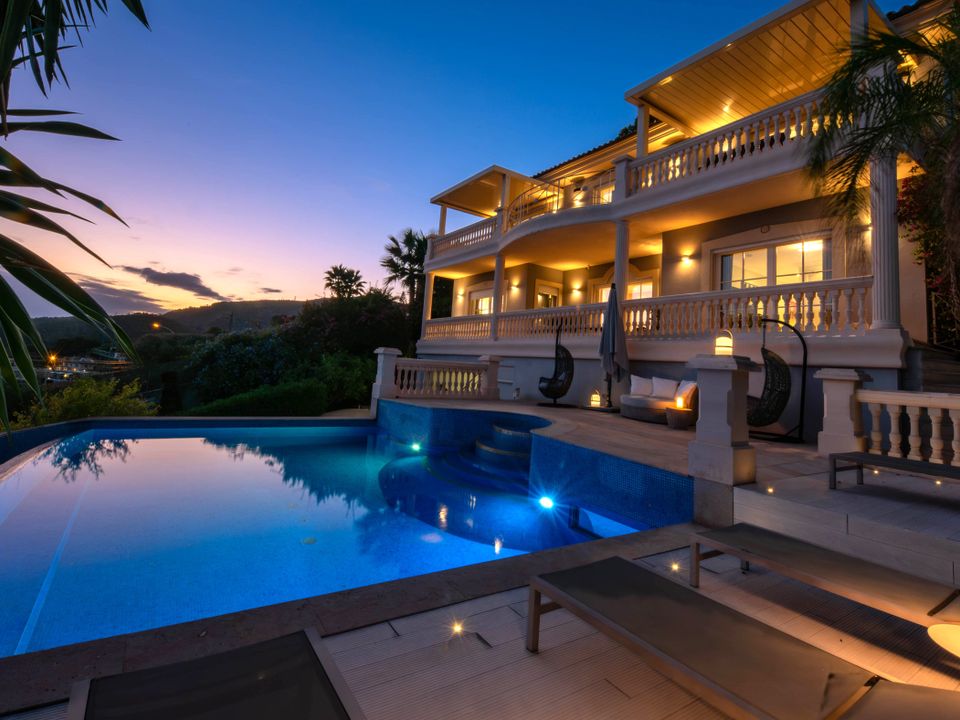 Villa i Costa D'en Blanes, Mallorca - foto 1