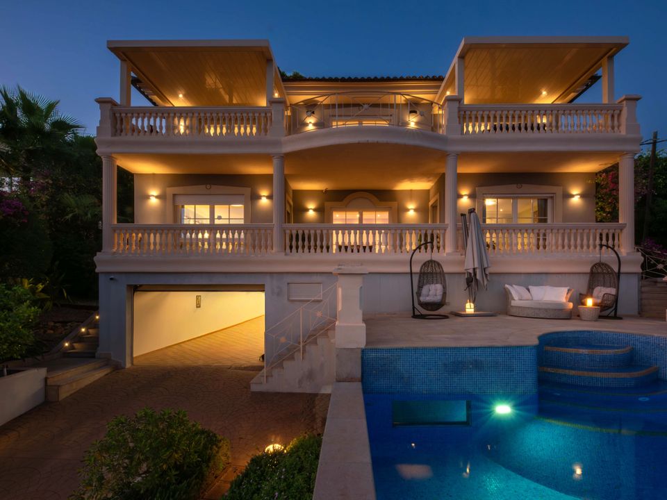 Villa i Costa D'en Blanes, Mallorca - foto 2
