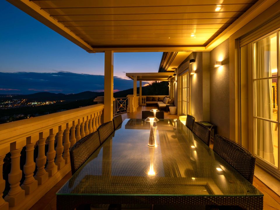 Villa i Costa D'en Blanes, Mallorca - foto 3